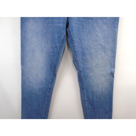 Hugo Boss R.E Maine Jeans Mens Size 34x32 Regular Fit Stretch Denim Blue - Picture 7 of 13